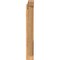 Ekena Millwork Traditional Slat Smooth Outlooker, Western Red Cedar, 5 1/2"W x 36"D x 40"H OUT06X36X40TRA06SWR - alternate 2